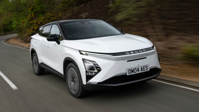 OMODA E5